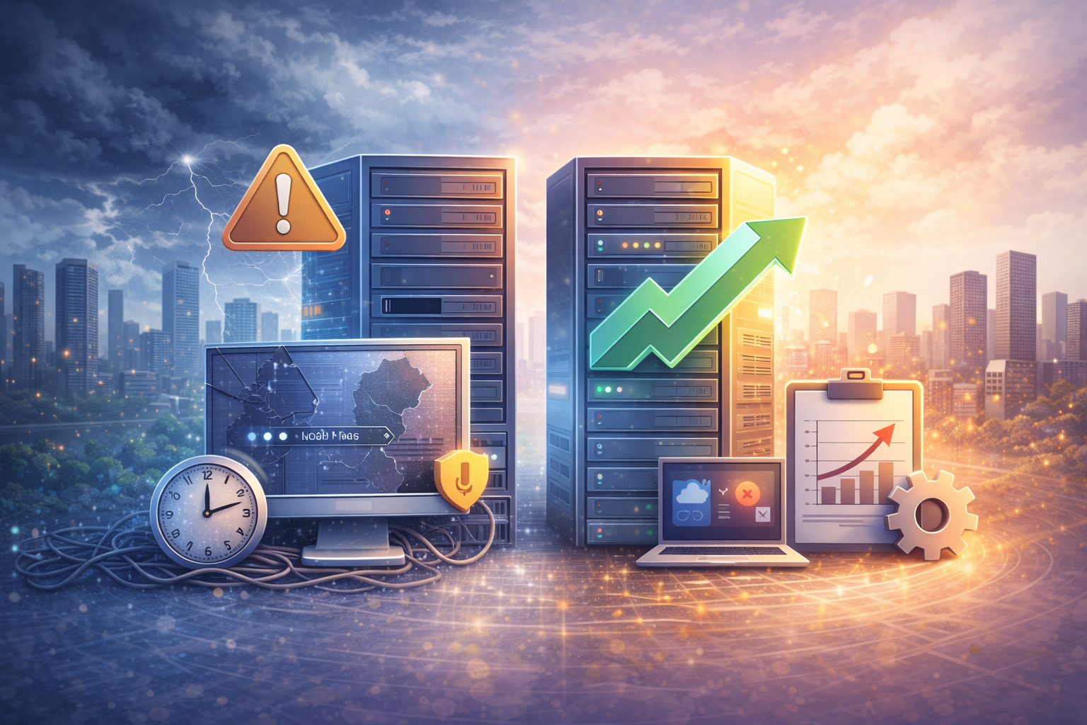 How to Know If Your Business Has Outgrown Its IT Setup - Haber Group