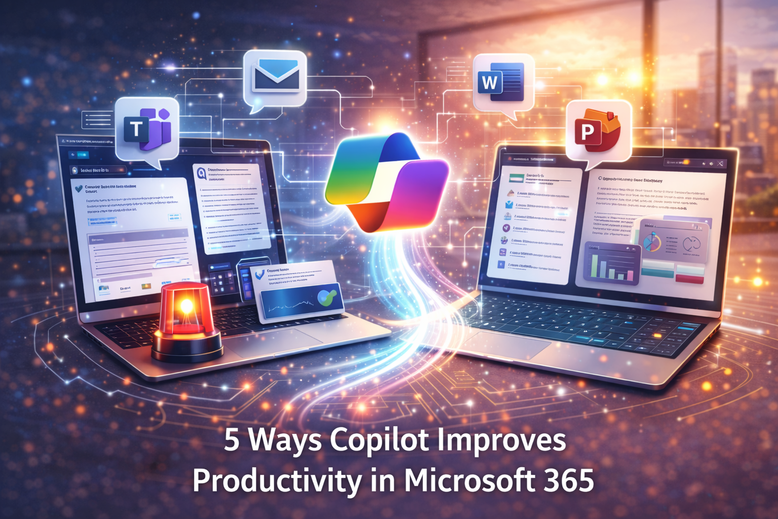 5 Ways Copilot Improves Productivity in Microsoft 365 - Haber Group